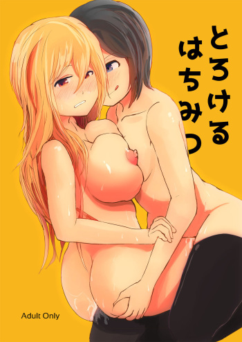 Torokeru Hachimitsu cover