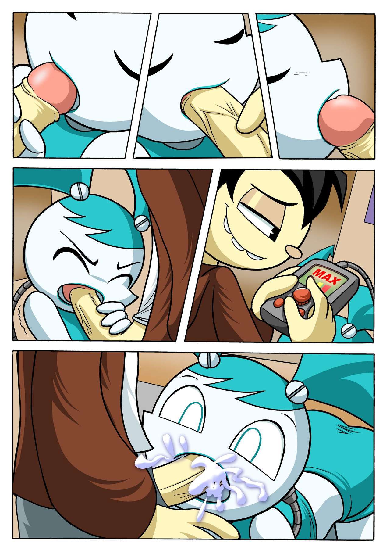 Reprogramed for Fun page 5 full