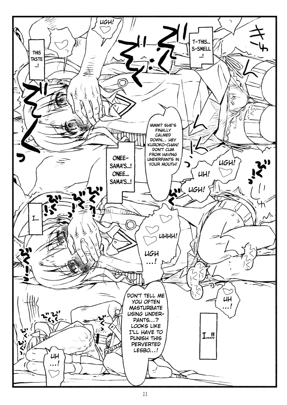 HAPPINESS IS A RAILGUN page 10 full