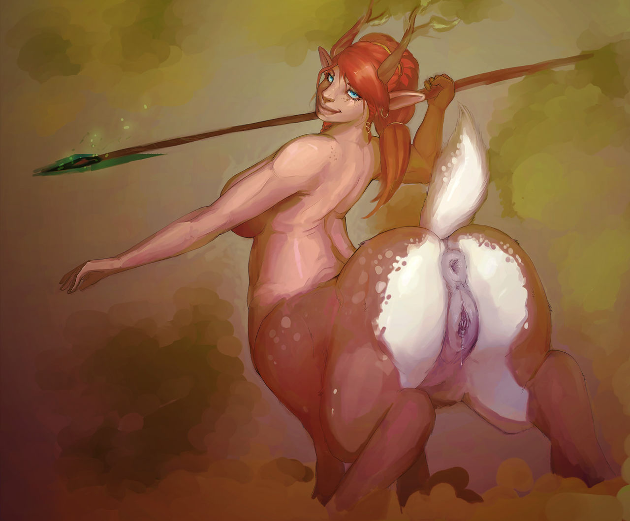 Artist - Keel the Equine page 8 full