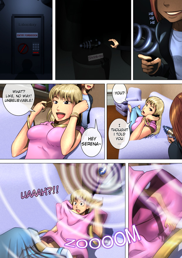 Babysitters New Role page 2 full