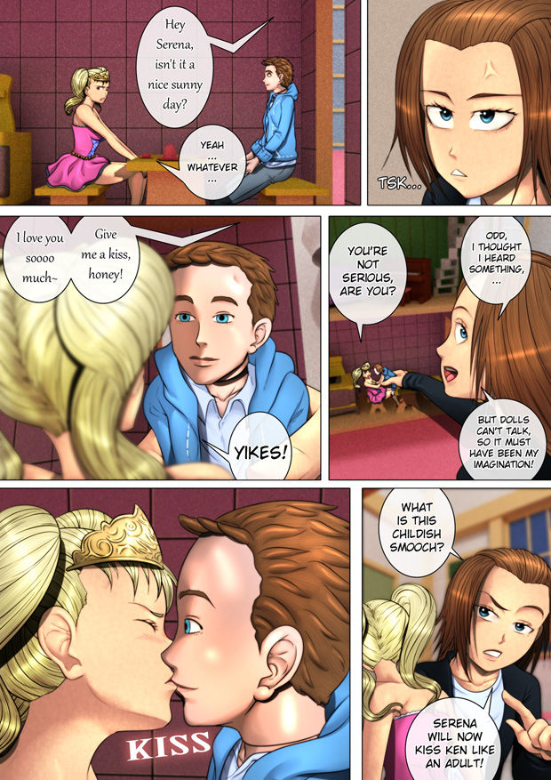 Babysitters New Role page 5 full