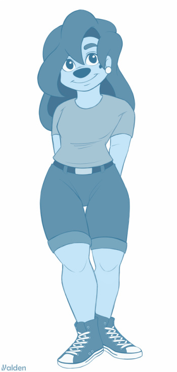 Roxanne's Growth Spurt cover
