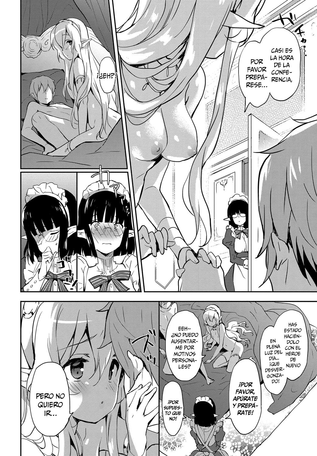 Princess Maid page 6 full