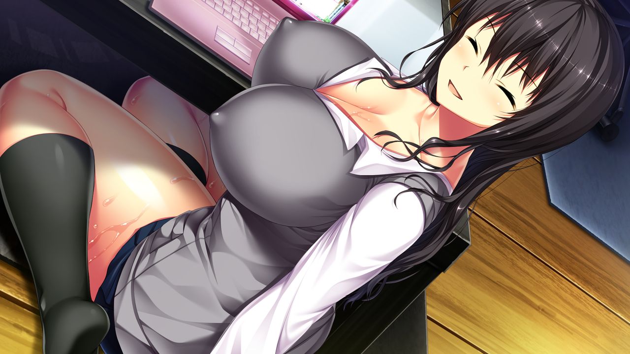 Tenioha! 2 ~Nee, Motto Ecchi na Koto Ippai Shiyo?~ page 4 full