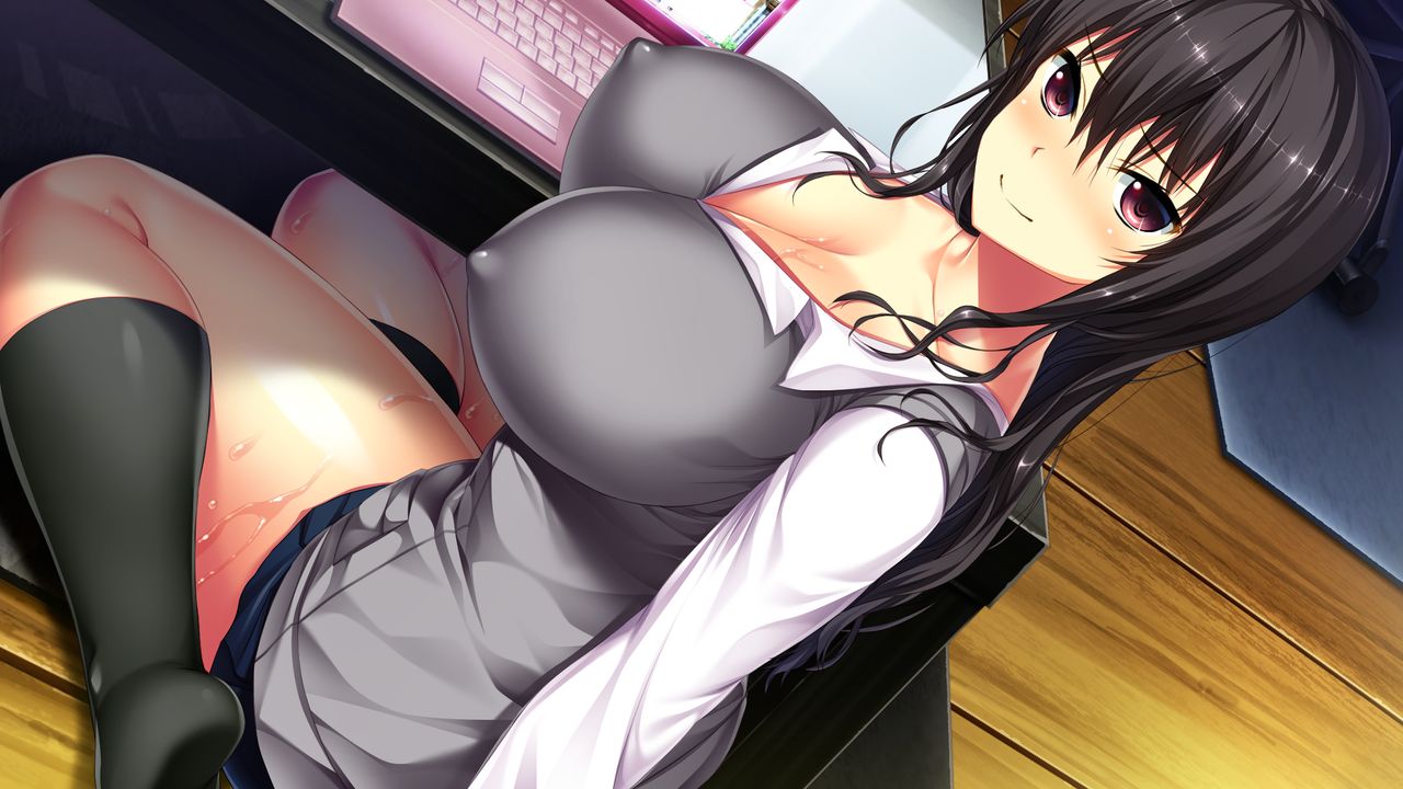Tenioha! 2 ~Nee, Motto Ecchi na Koto Ippai Shiyo?~ page 9 full