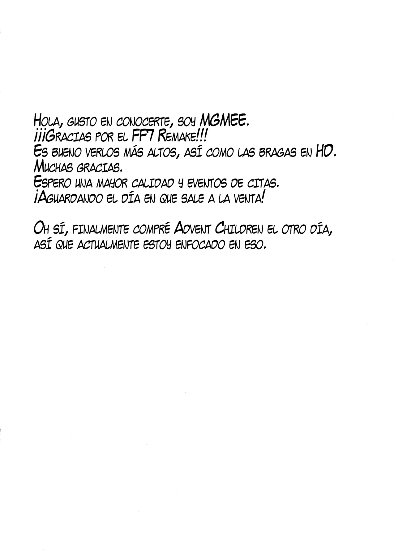 Ajiwau? Tifa no Ayers Rock   =Vile= page 3 full