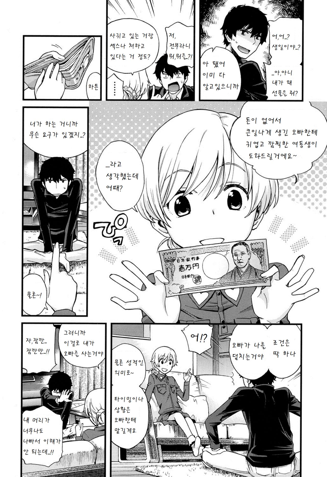 Onii-chan Quest 2 page 4 full
