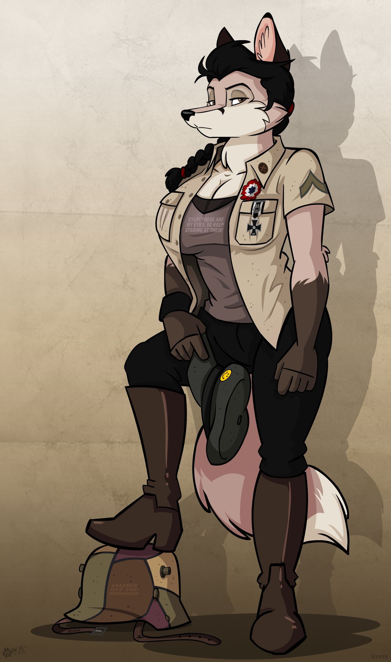 Artist - Wolfjedisamuel page 9 full