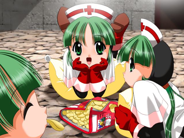 Puzzle de Maid page 8 full