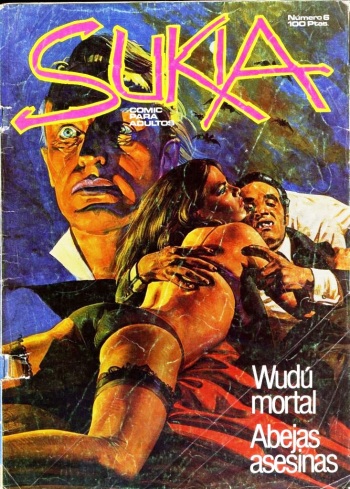 Sukia 06 - Wudu Mortal cover
