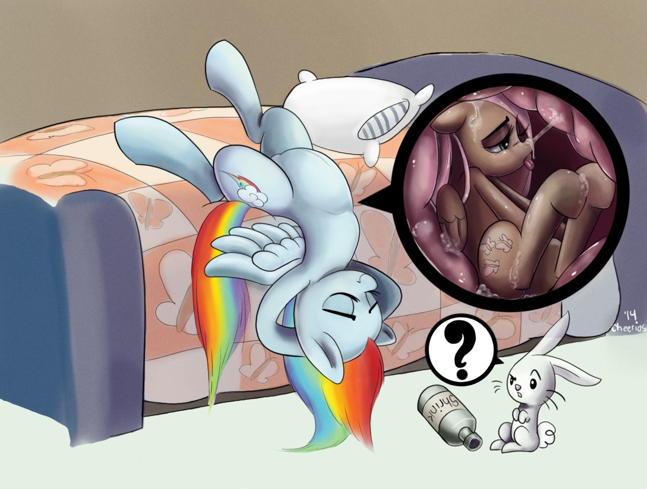 ARTIST  CHERIOS page 8 full