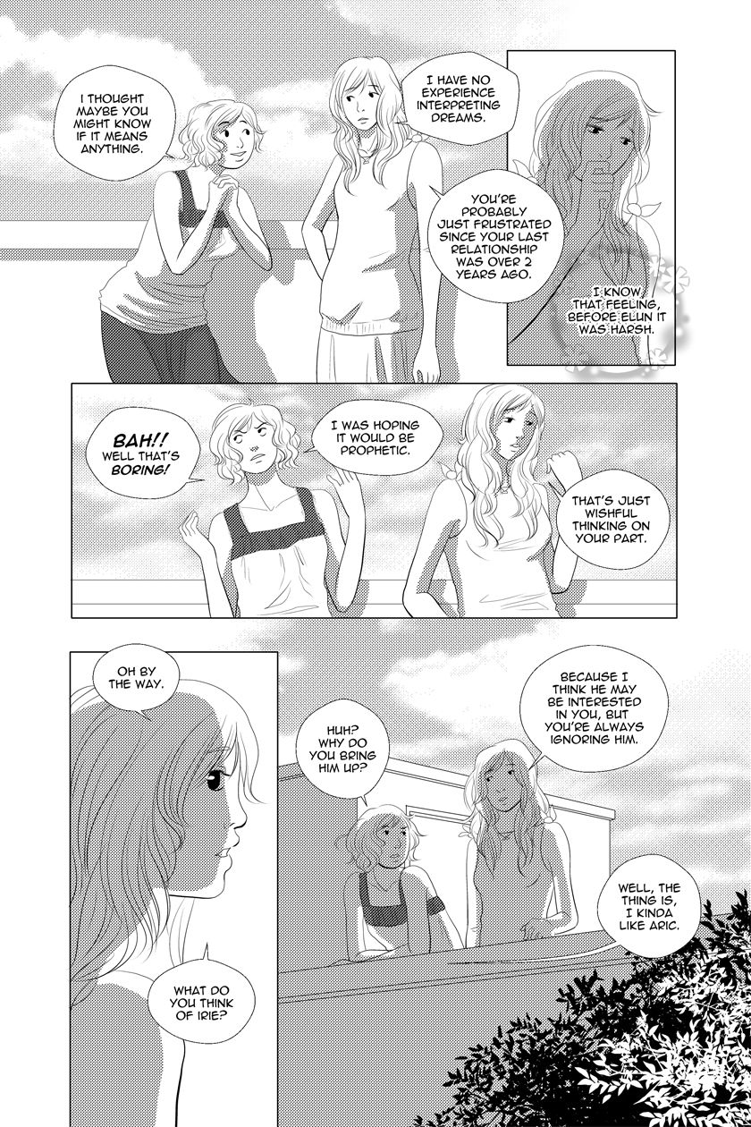 MY NEIGHBOR THE MAGUS - Chapter 5 page 10 full