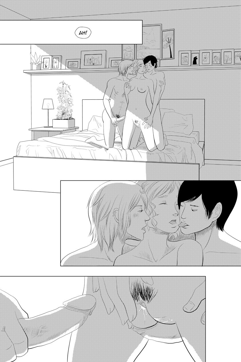 MY NEIGHBOR THE MAGUS - Chapter 5 page 2 full