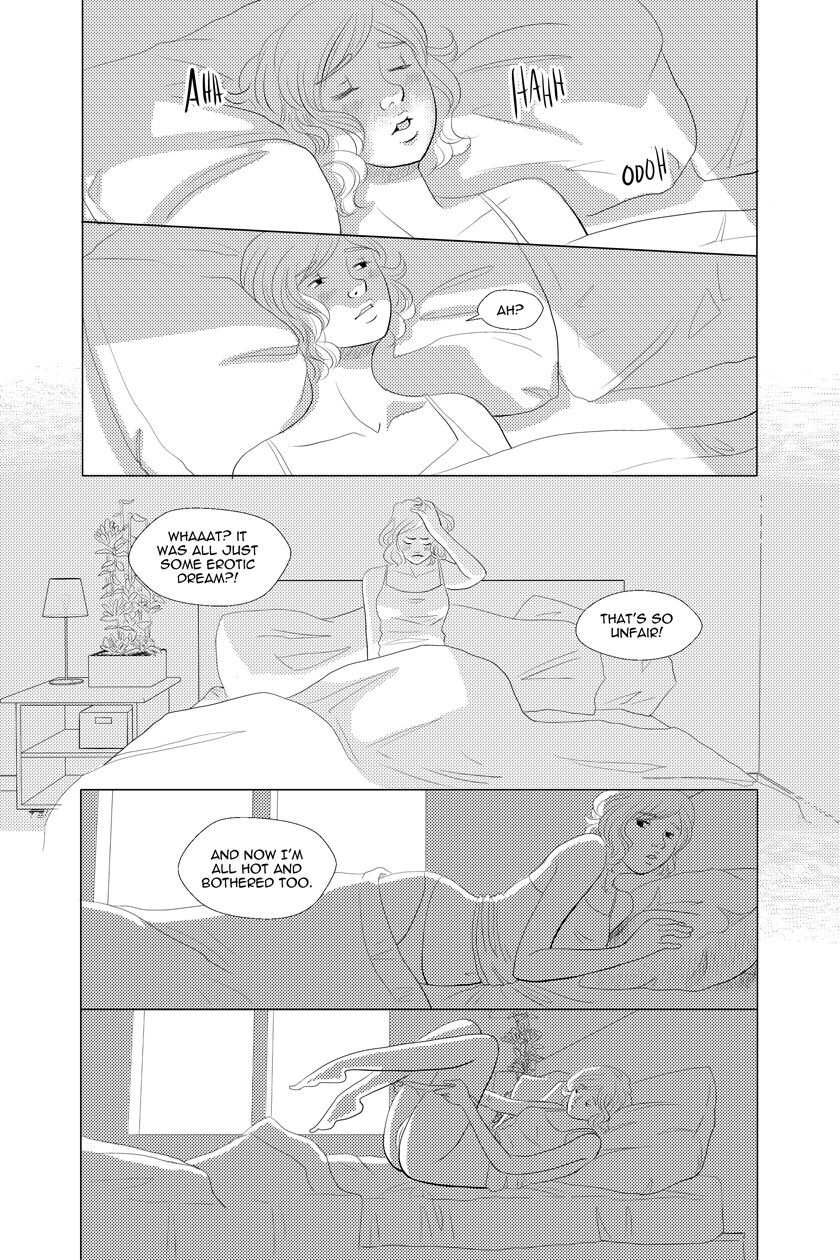 MY NEIGHBOR THE MAGUS - Chapter 5 page 4 full