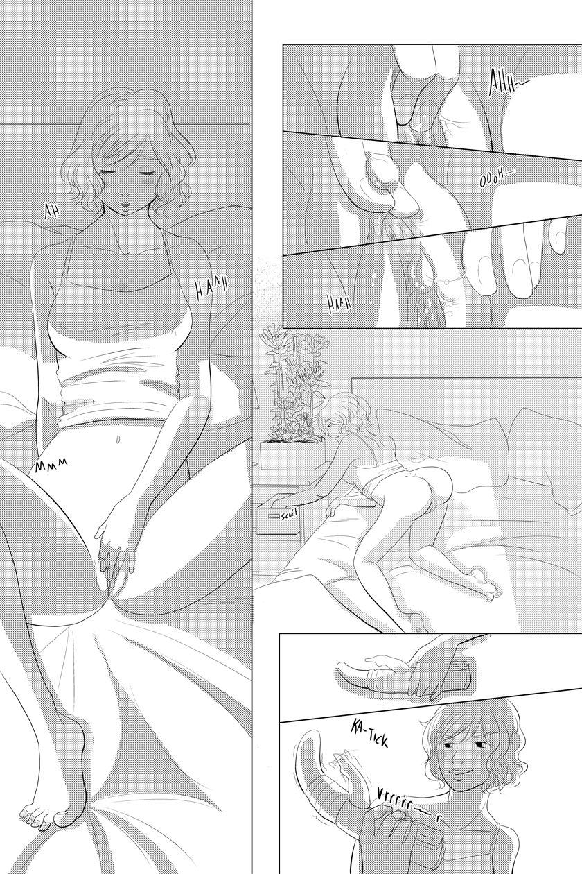 MY NEIGHBOR THE MAGUS - Chapter 5 page 5 full