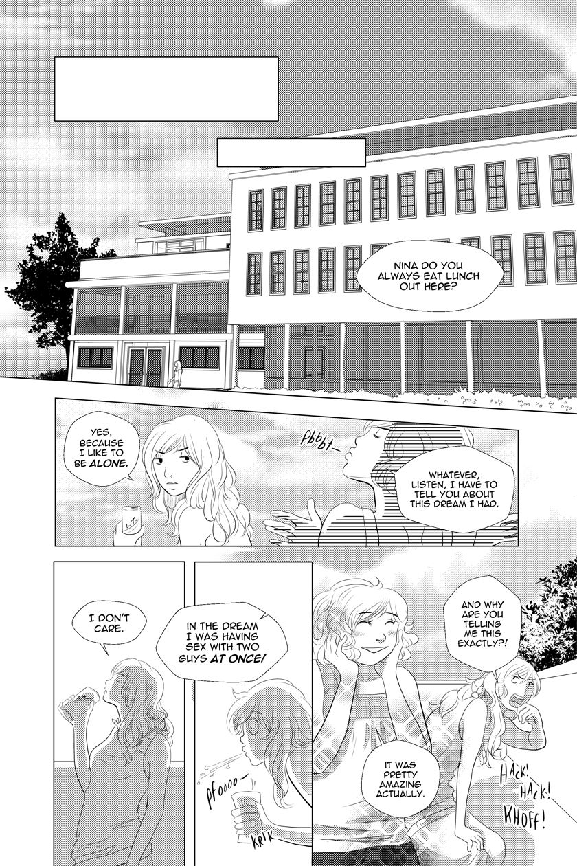 MY NEIGHBOR THE MAGUS - Chapter 5 page 9 full