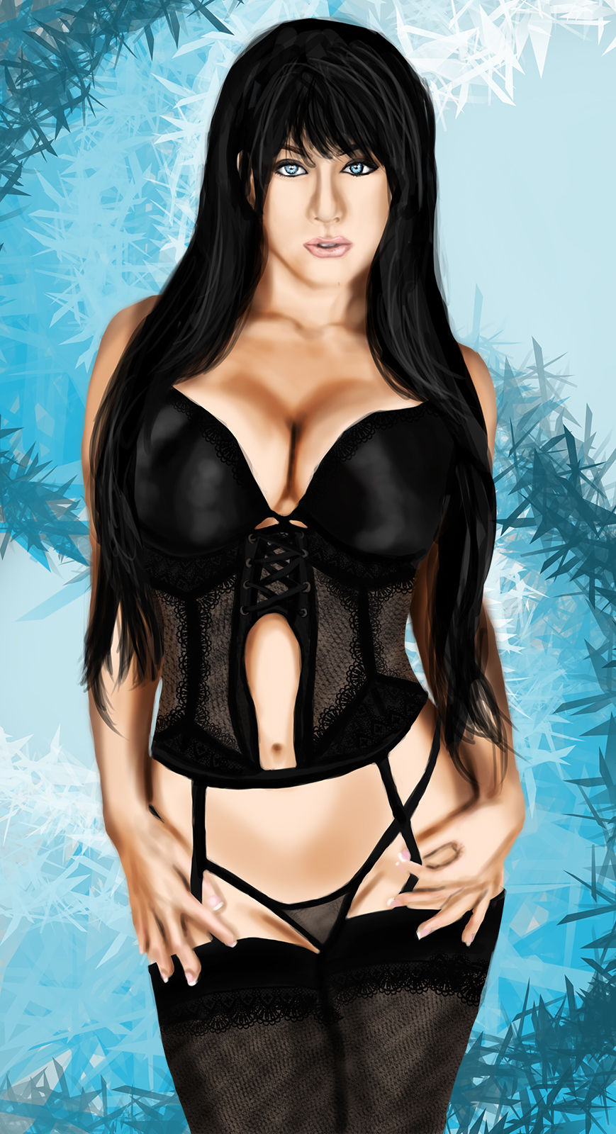 sexy fanart 2 page 3 full