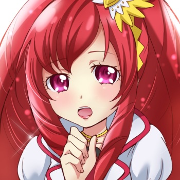 Doki Doki! PreCure cover