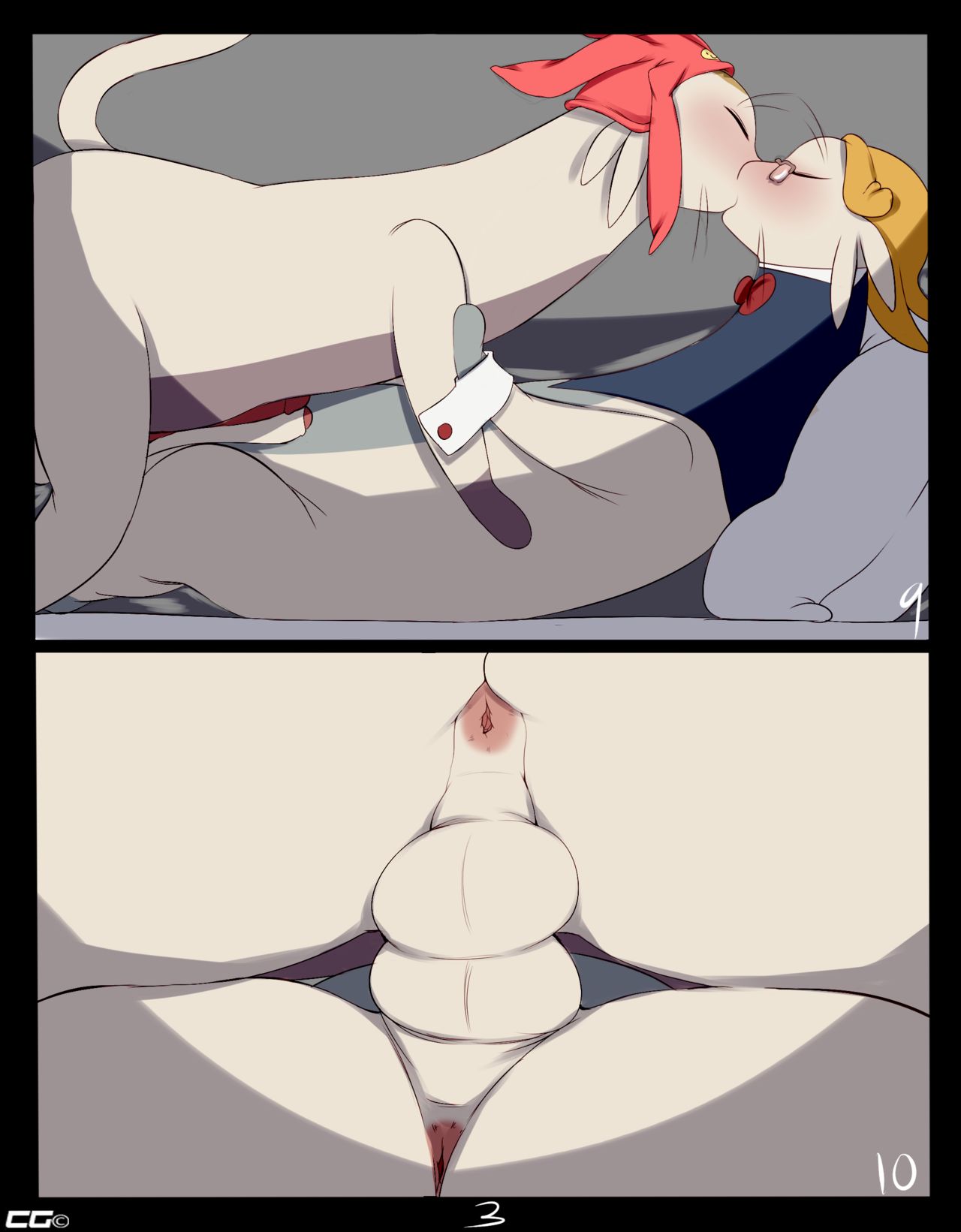 A Night to Meow-Member page 3 full