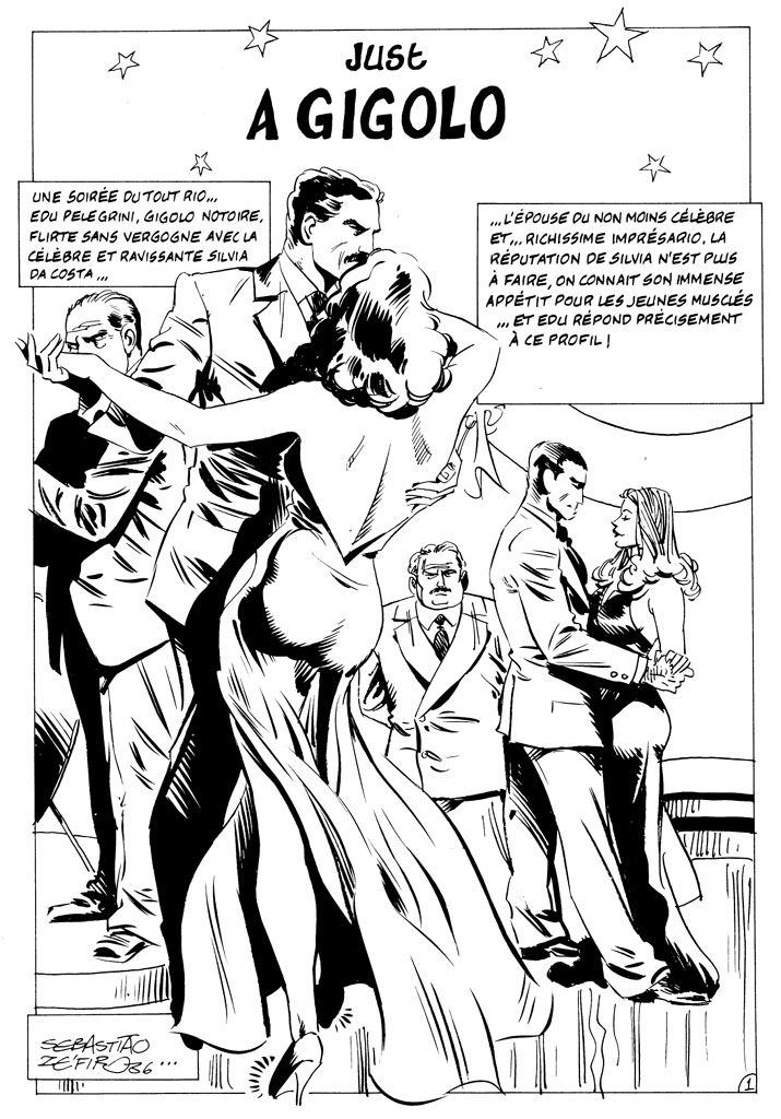 La Porte Dorée - Les albums du professeur Choron page 3 full
