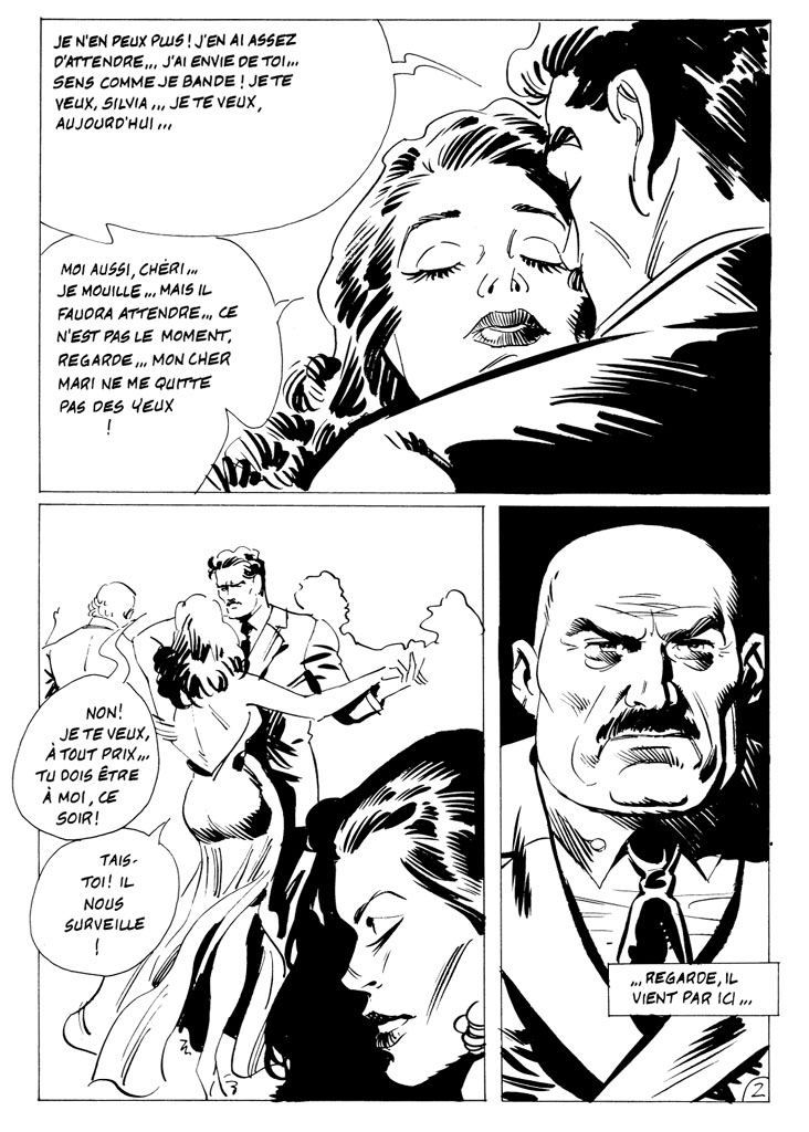 La Porte Dorée - Les albums du professeur Choron page 4 full