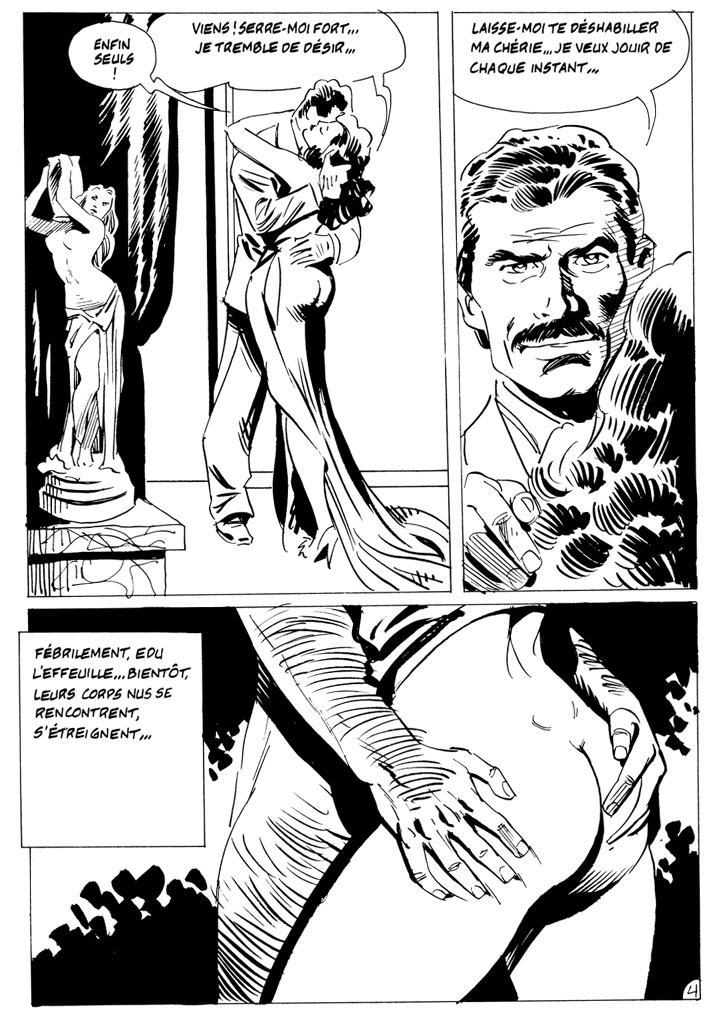 La Porte Dorée - Les albums du professeur Choron page 6 full