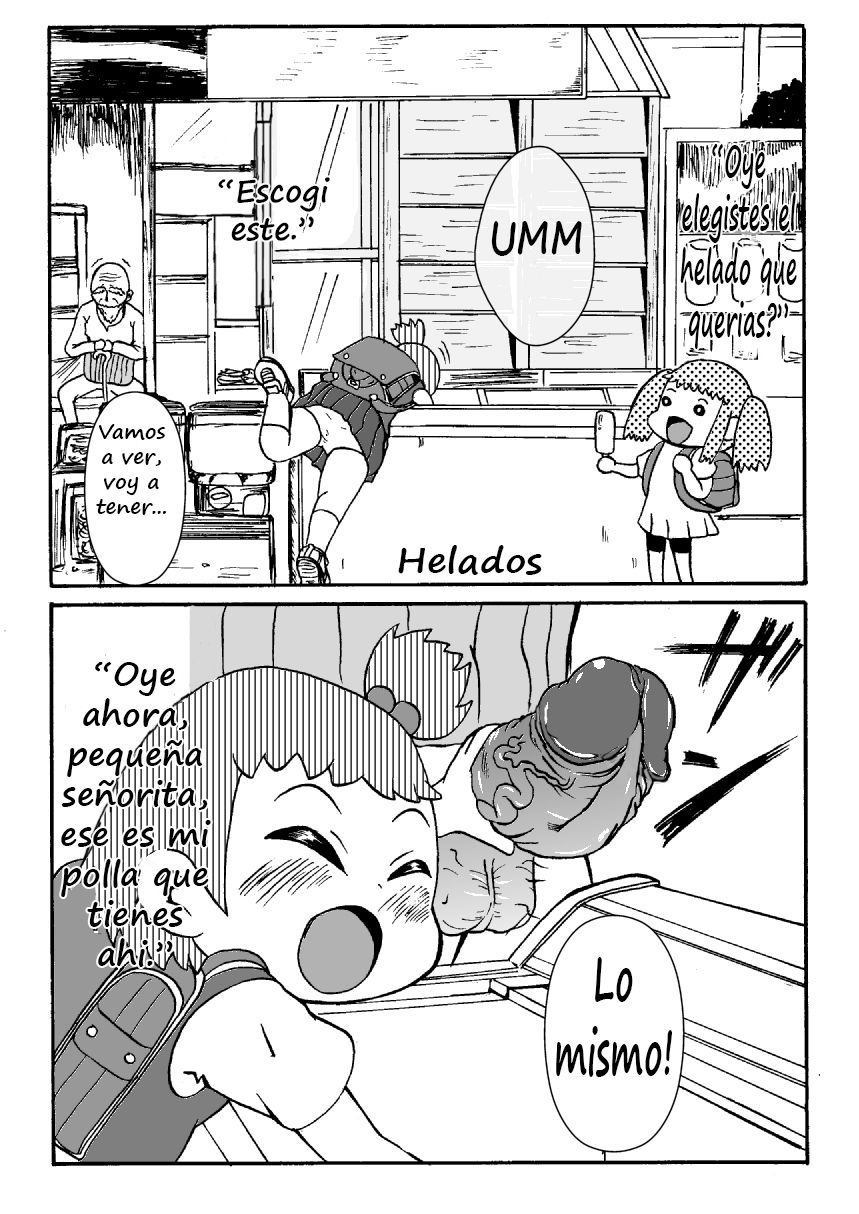 Ukkari ★ Chinkochan page 4 full