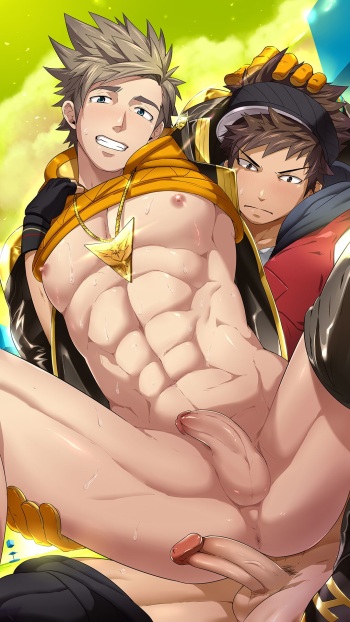 Mazjojo  – Patreon 2016 June - Part 1 cover