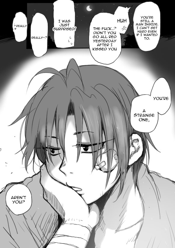 TS-ko to Orc-san Manga 4 page 3 full