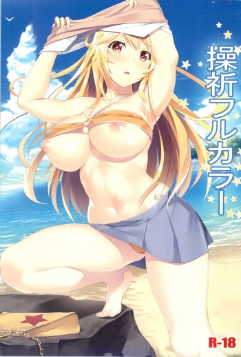 Misaki Full Color cover
