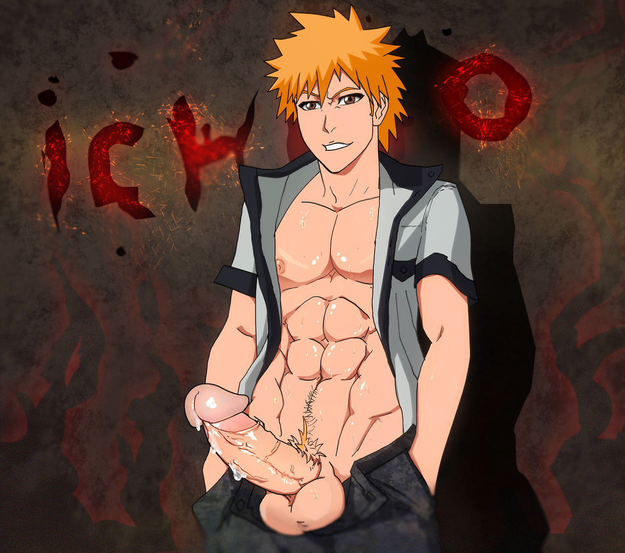 Collection: Bleach part.2 - Yaoi Bara page 9 full