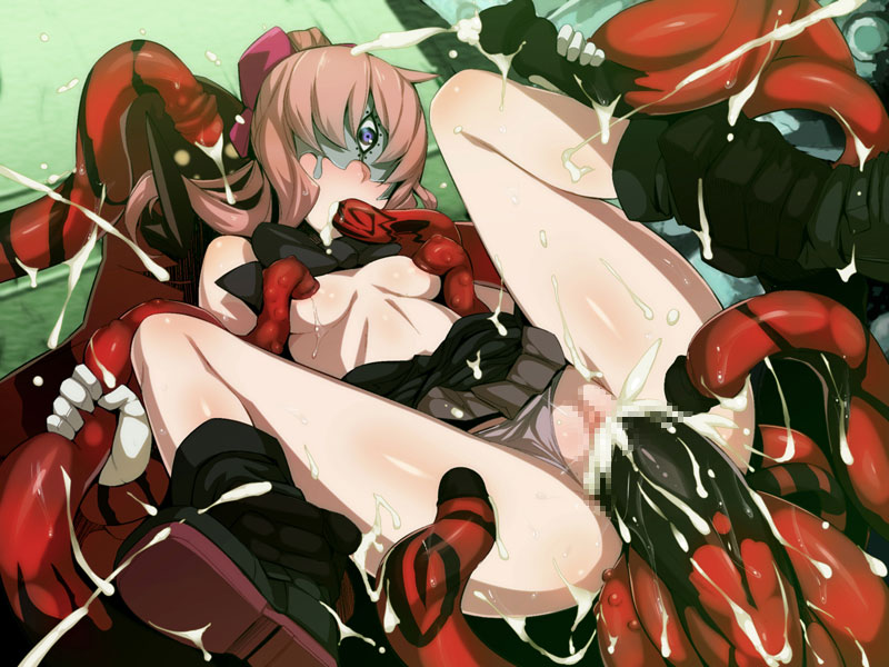 Yuumei Chara Kannou Shousetsu CG Shuu No. 347!! Kekkai Sensen HaaHaa CG Shuu page 8 full