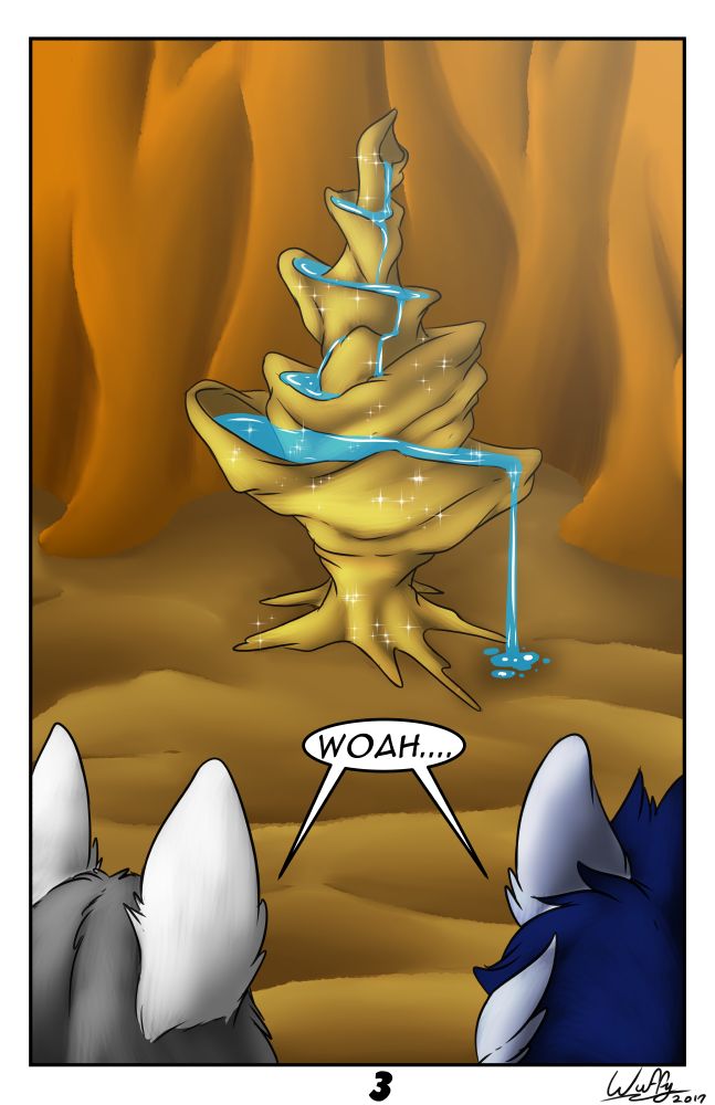 Spirit_Dancer The Hidden Beach page 3 full