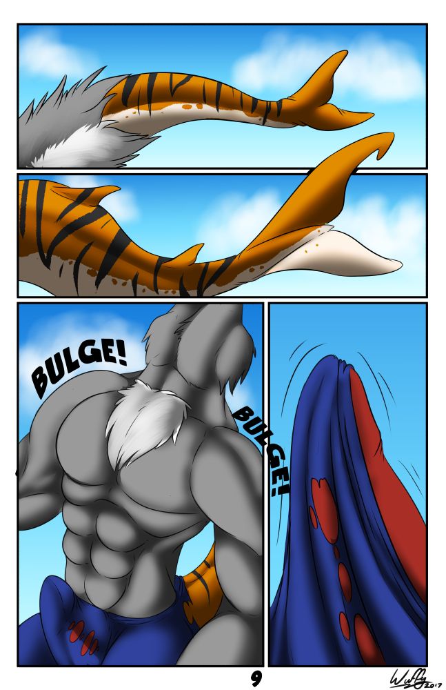 Spirit_Dancer The Hidden Beach page 9 full