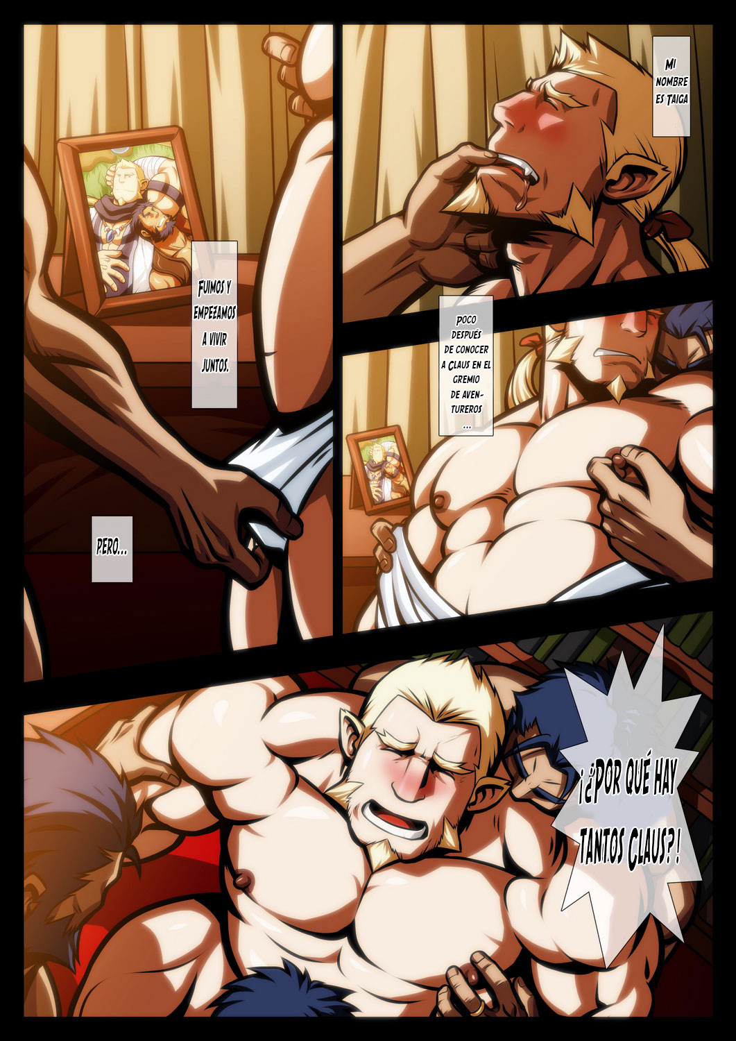 Mamono Zukan | My Brave Lover 2: Bestiario de Monstruos page 2 full