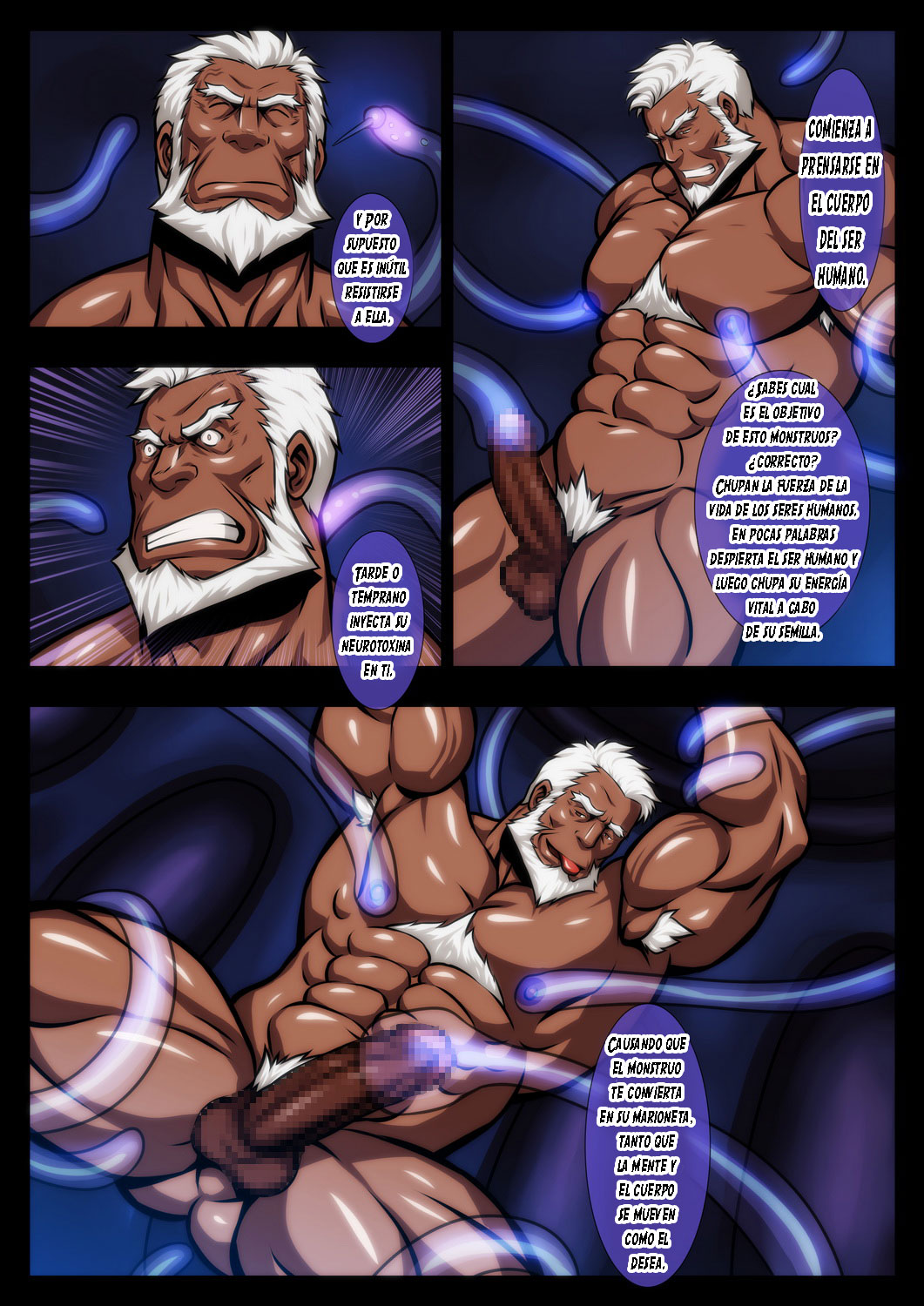 Mamono Zukan | My Brave Lover 2: Bestiario de Monstruos page 7 full
