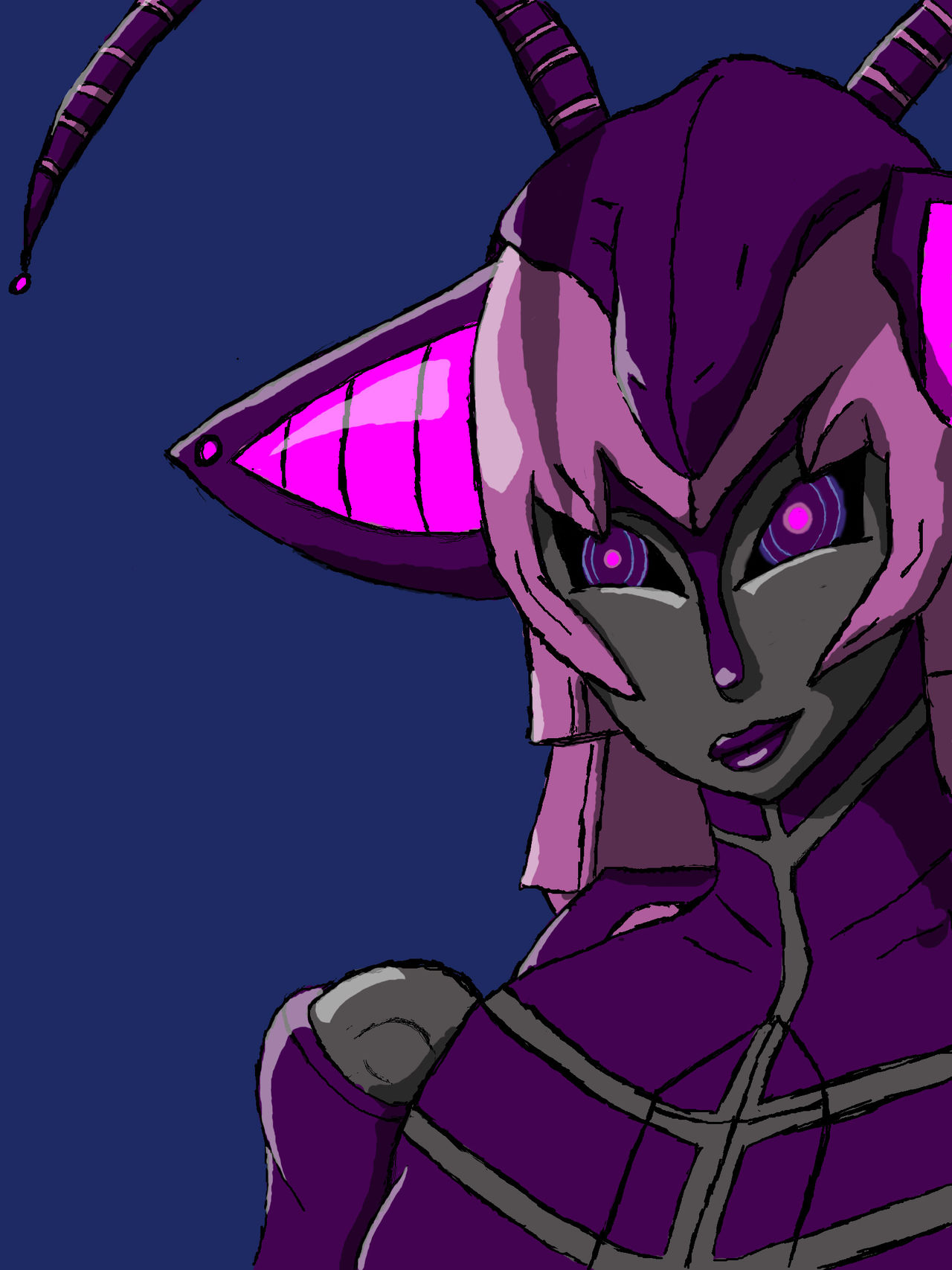 Robot Fems /Transformers and Transformer OC page 10 full