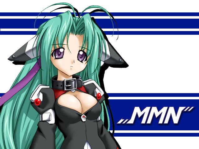 MMN ~MACHINE MAIDEN NEXT~ page 2 full