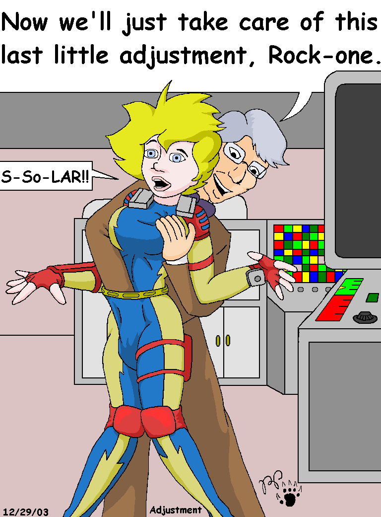 Bionic Six page 6 full