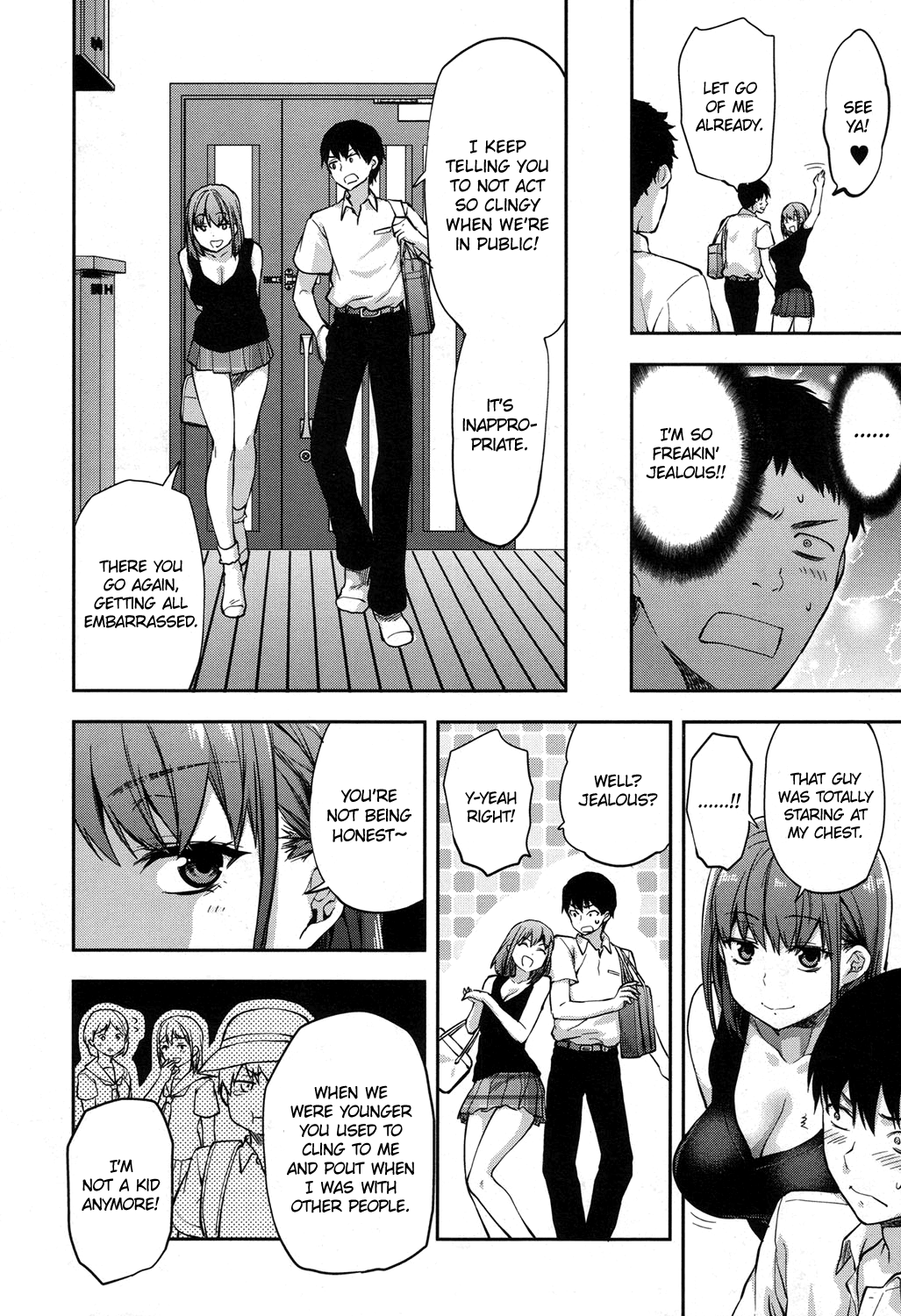 Ane Nante! page 2 full