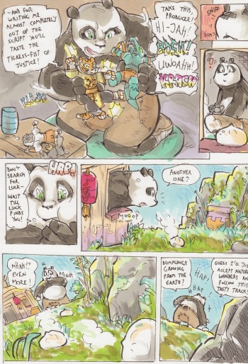 Wu´s New Pet cover