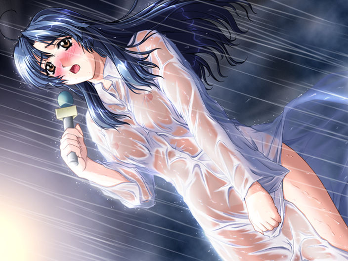 Girls in Raincoats page 2 full