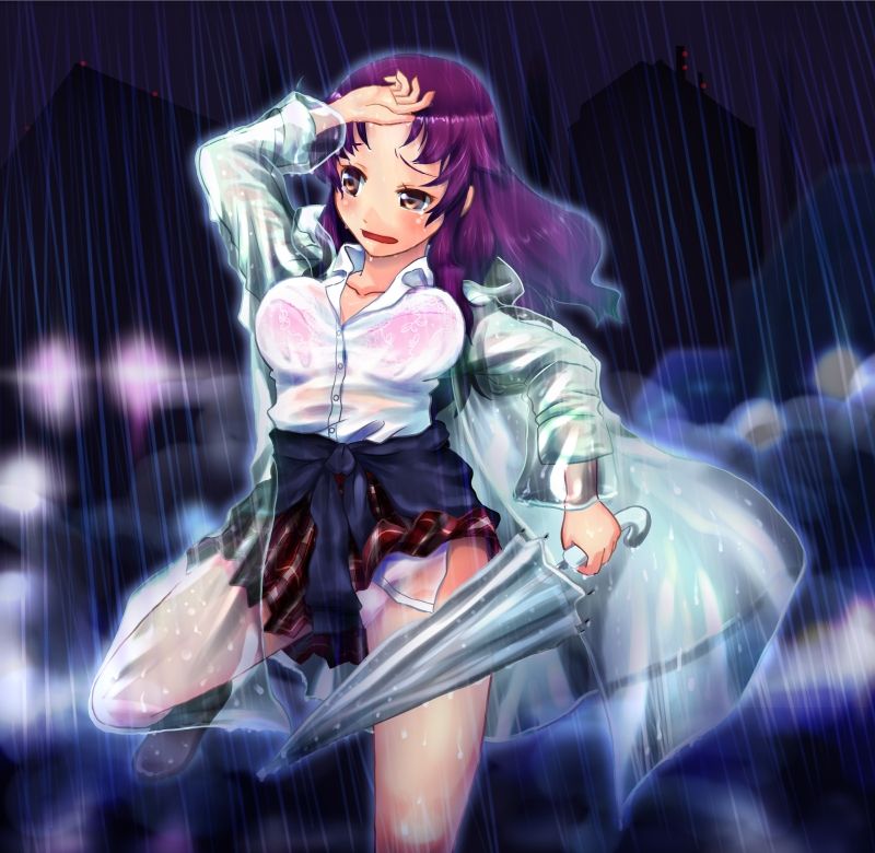 Girls in Raincoats page 5 full