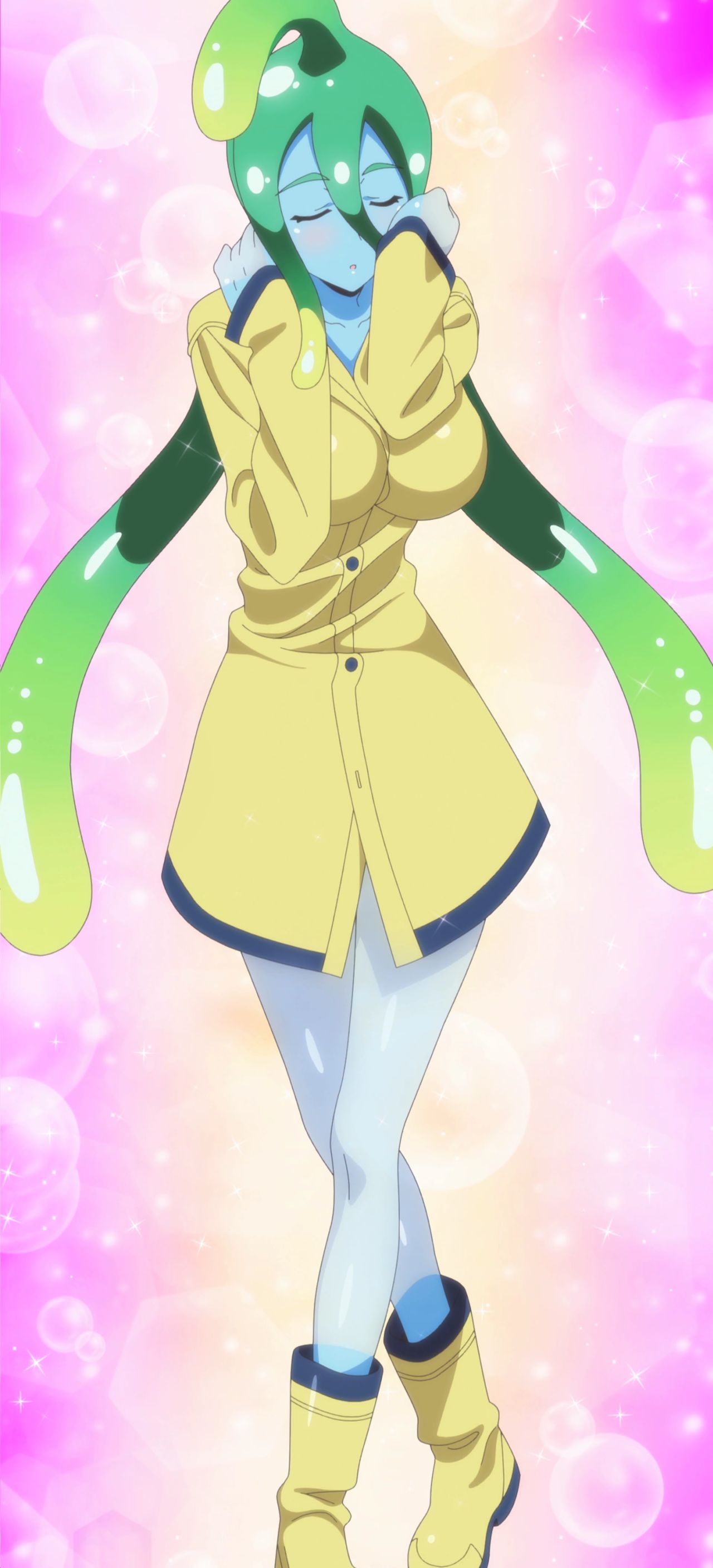 Girls in Raincoats page 6 full