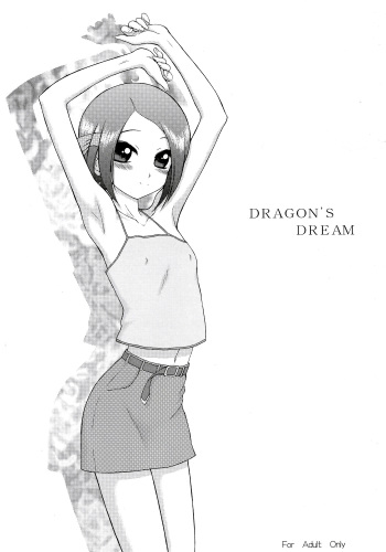 Dragon's Dream cover