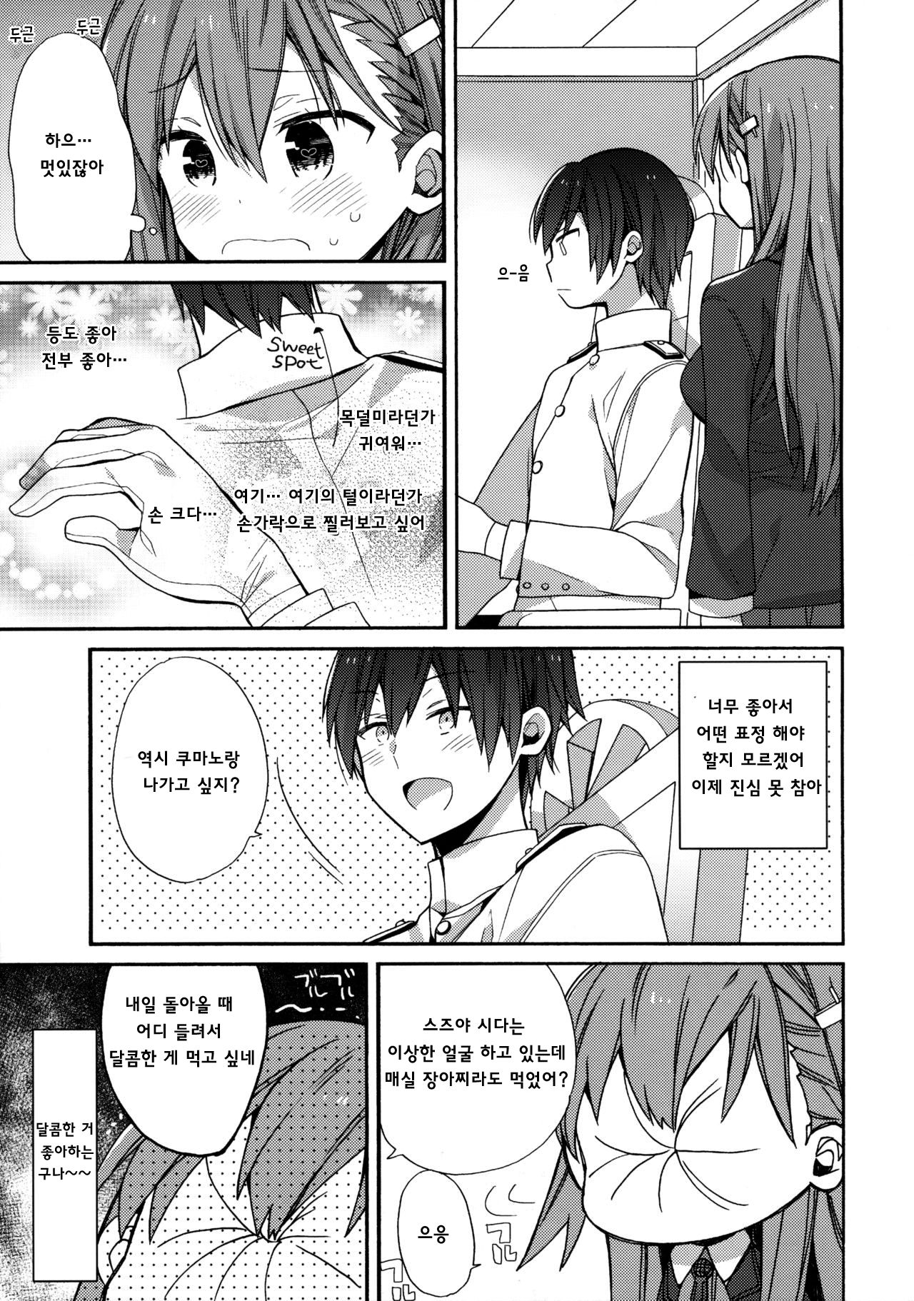 Kokuhaku Azassu Suzuya-chan page 6 full