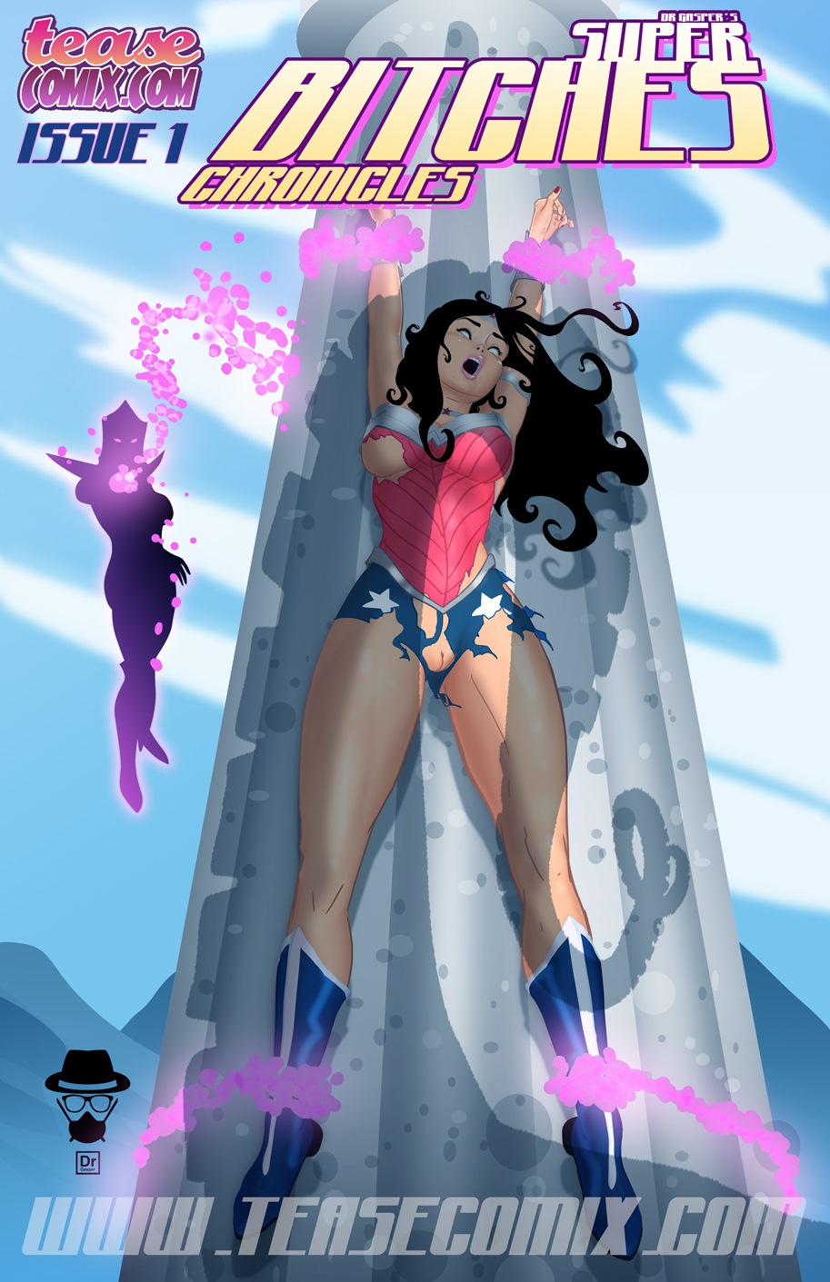 Super Bitches page 1 full