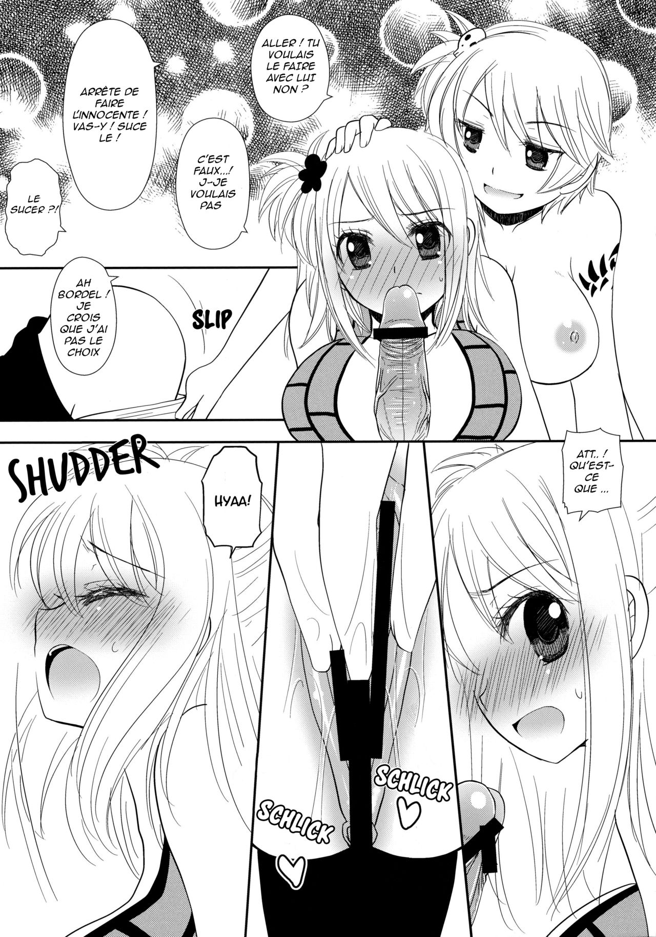 Double Lucy page 7 full