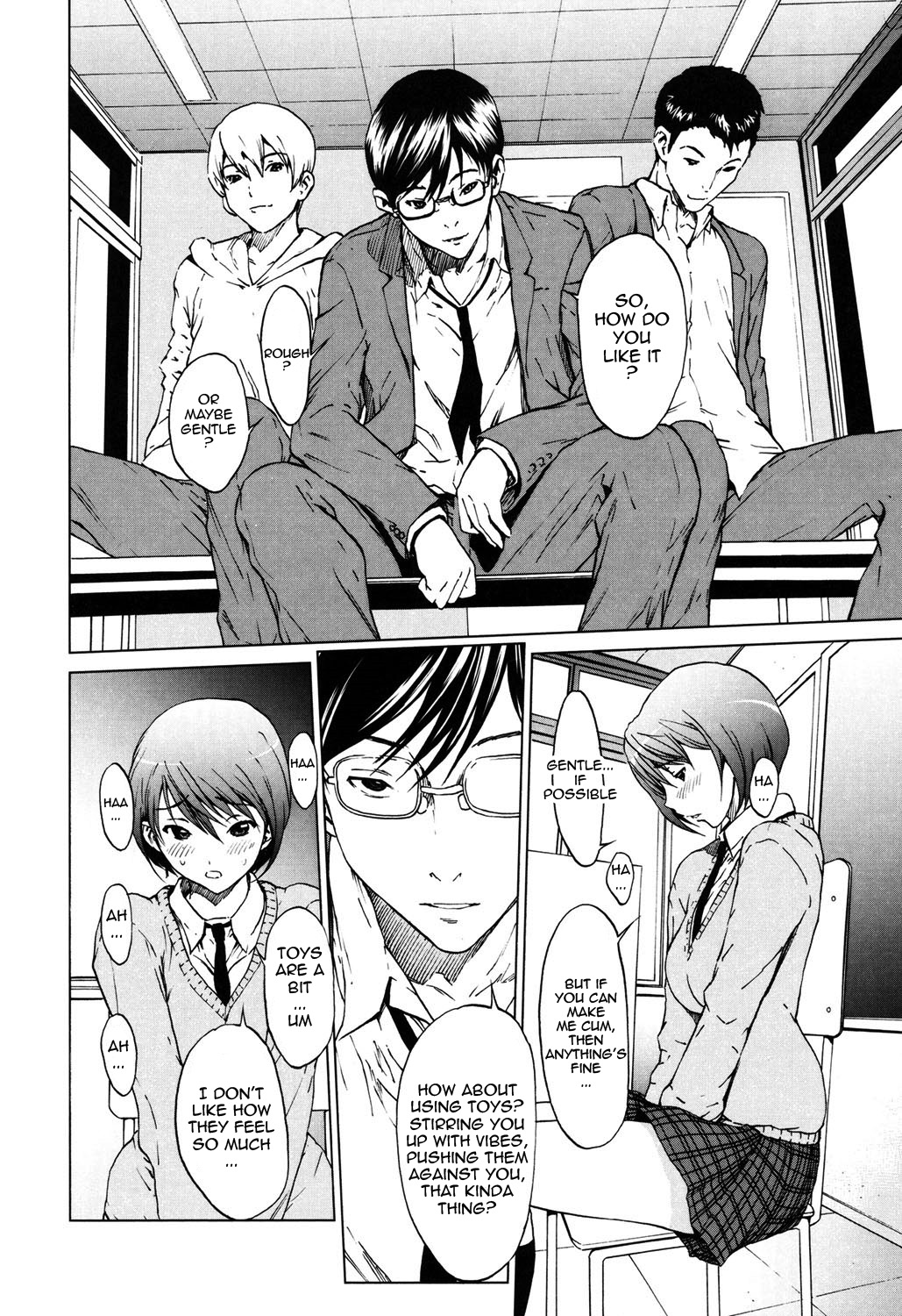Kairaku Gakuen page 6 full